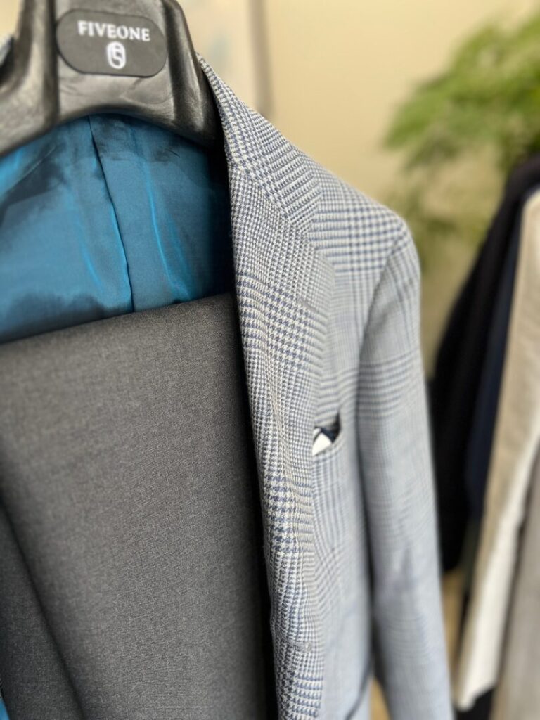 感動の生地】V.B.Canonico 3PLY TROPICAL | 神戸・大阪の
