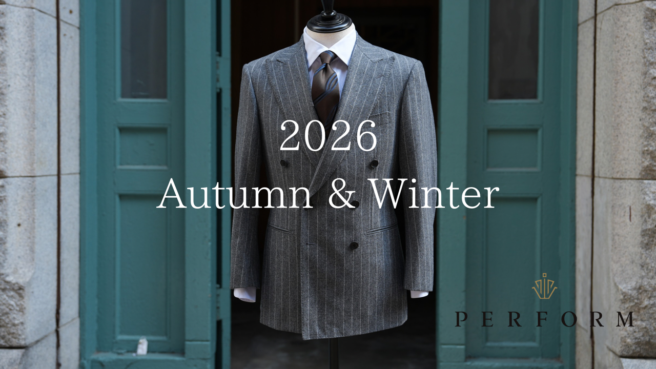 2026 AUTUMN / WINTER