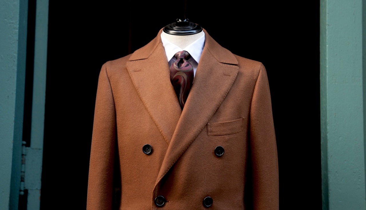 Ermenegildo Zegna｜Pure Cashmere